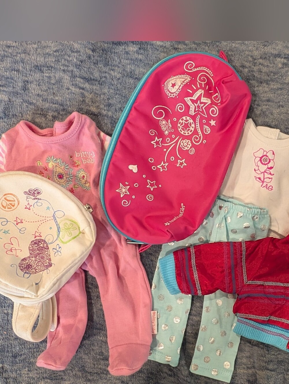 American Girl Doll Clothing